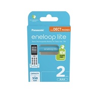 eneloop BK-4LCCE/2DE AKKUMULÁTOR AAA/MIKRO 550MAH 2DB