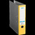 ELBA Wolkenmarmor-Ordner smart DIN A4, Rückenbreite 80 mm, gelb