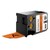 Feliratozó szalag DYMO XTL 41mm x 7m vinyl narancs alapon fekete írásszín