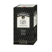 Sir Winston Royal Earl Grey fekete tea, 20 filter/doboz