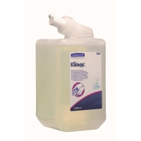 Kimberly Clark 6333 kímelő folyekony szappan, utántoltő patron, 1000ml, átlátszó