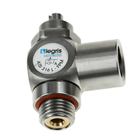 78101010 LEGRIS FLOW CONTROL REGULATOR RVS 1/8"BSPP