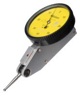 MITUTOYO 513-404-10T DIALINDICATOR HORIZONTAL METRIC RANGE0.8MM/0.01MM