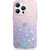 Etui pokrowiec w gwiazdki iPhone 14 Pro Max Heart Star Series ZODIAC