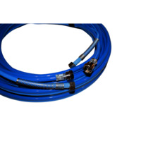 Premium Air & Fluid Hose, 30Bar, 2.5Mtr