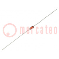 Diode: switching; THT; 100V; 0.15A; reel,tape; Ifsm: 0.5A; DO34; 4ns