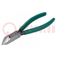 Pliers; side,cutting; 150mm; without chamfer
