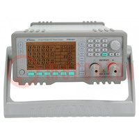 Power supply: programmable laboratory; Ch: 1; 0÷80VDC; 0÷11A; 880W