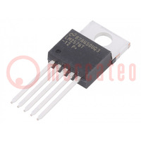 IC: PMIC; convertitore DC/DC; Ud'ingr: 4÷40VDC; Ud'usc: 12VDC; 3A