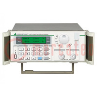 Electronic load; 0÷30A; 300W; 215x100x280mm; Display: LCD; 350VDC