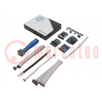 Programozó készülék: mikrokontroller; RJ45 Ethernet,USB,WiFi