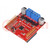 Expansion board; brushless motor driver; ADC,GPIO,PWM,SPI; 15A