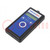 RFID olvasó; 0÷55°C; Interfész: Bluetooth,HID,USB; 13,56MHz