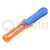 Tool: for removal; JPT,SPT; terminals; 107mm