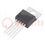 IC: PMIC; DC/DC converter; Uin: 4÷40VDC; Uout: 12VDC; 3A; TO220-5