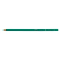 Színes ceruza Milan háromszögletű vékony zöld