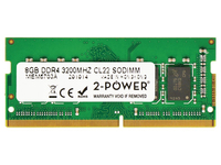 2-Power 2P-13L77AA memory module 8 GB 1 x 8 GB DDR4 3200 MHz
