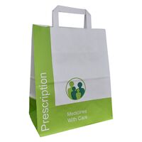 Paper Bags - ProPac Paper Doctor's Carrier (h)400 x (w)320 x (g)110mm
