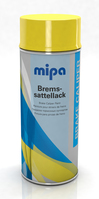 Mipa Bremssattellackspray gelb 400 ml