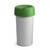 Abfallbehälter 50l mit Trichterdeckel, Kunststoff Version: 04 - grün