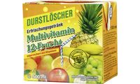 Durstlöscher Erfrischungsgetränk Multivitamin 12-Frucht (9540221)