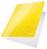 LEITZ Document File A4 WOW yellow