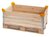 Stapelecke KU, für Holzaufsatzrahmen, 144 Stück