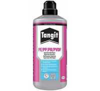Tangit Spezial-Reiniger Polyethylen/Polypropylen/Polybuten/PVDF, 1l-Flasche