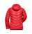 James & Nicholson Damen Daunenjacke JN1059 Gr. 2XL red/navy