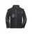 James & Nicholson Professionelle Softshelljacke JN844 Gr. 3XL black/carbon