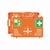 First aid kit EUROPA I, Norm, orange DIN 13157,ABS-plastic, dimensions: 310 x 210 x 130 mm