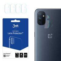 1_OnePlus Nord N100 - 3mk Objektivschutz™