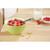 Imagebild Cereal bowl "2 Colour" matt, berry/white
