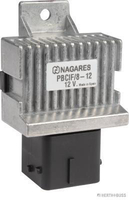ELPARTS 75614346 UNITÉ DE COMMANDE, SYSTÈME DE BOUGIE DE PRÉCHAUFFAGE HERTH&BUSS