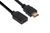 CLUB3D HIGH SPEED HDMI™ 2.0 4K60HZ EXTENSION CABLE 3M/ 9.8FT MALE/FEMALE (CAC-1321)