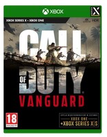Gra XSX Call of Duty Vanguard