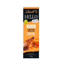 Lindt Hello Vegan Salted Caramel, 100g Tafel