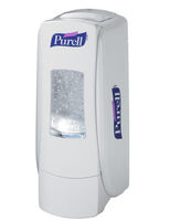 GoJo Adx Purell Dispenser 700ml White Pack 6