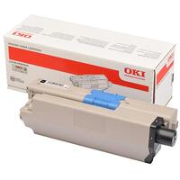 Toner OKI C332 black 1.500 Seiten 46508716