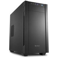 Sharkoon Gehäuse S1000 Micro-ATX1xMetallschwarz