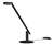 LUCTRA® LUCTRA TABLE LITE BASE LED Tischleuchte mit Fuß 921401, Farbe: Schwarz