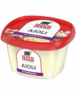 BLOCK HOUSE Aioli, 200ml Becher