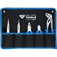 Brilliant Tools BT060005 szczypce