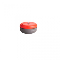 Joby Spin Stativaufsatz Rot Polycarbonat (PC), Stahl, Thermoplastisches Elastomer (TPE) 1/4 Zoll