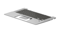 HP M31760-061 laptop spare part Keyboard