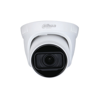 Dahua Technology Cooper DH-HAC-T3A21-Z Gömbölyű CCTV biztonsági kamera Szabadtéri 1920 x 1080 pixelek Mennyezeti/fali/rúdra szerelt