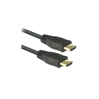 APM 590459 câble HDMI 1 m HDMI Type A (Standard) Noir