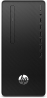 HP 295 G8 Microtower PC Bundle AMD Ryzen™ 7 5700G 8 GB DDR4-SDRAM 512 GB SSD Windows 10 Pro Czarny