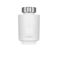 Hombli HBRT-0109 válvula termostática de radiador Apto para uso en interior