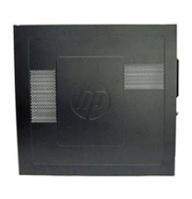 HP 657104-001 computer case part Midi Tower Side panel